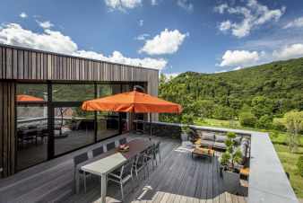 Villa de luxe pour 8personnes prs de La Roche-en-Ardenne