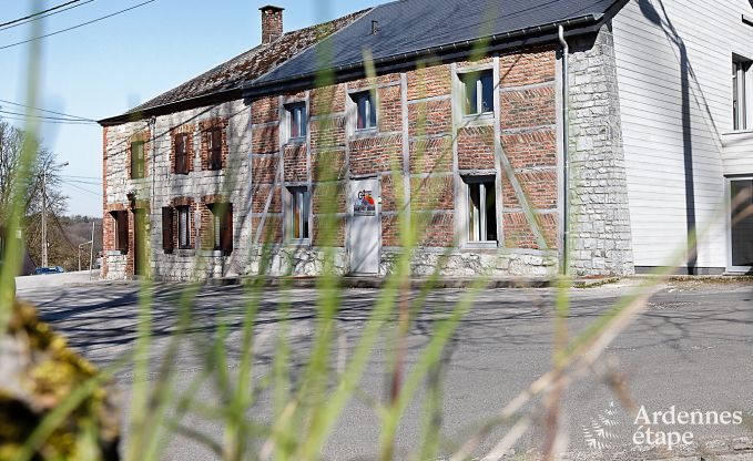 Maison de vacances  Rochefort pour 12 personnes en Ardenne