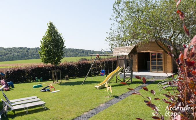 Maison de vacances  Rochefort pour 36 personnes en Ardenne