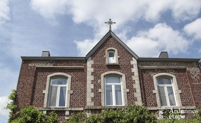 Maison de vacances  Saint- Hubert (Masbourg) pour 7 personnes en Ardenne