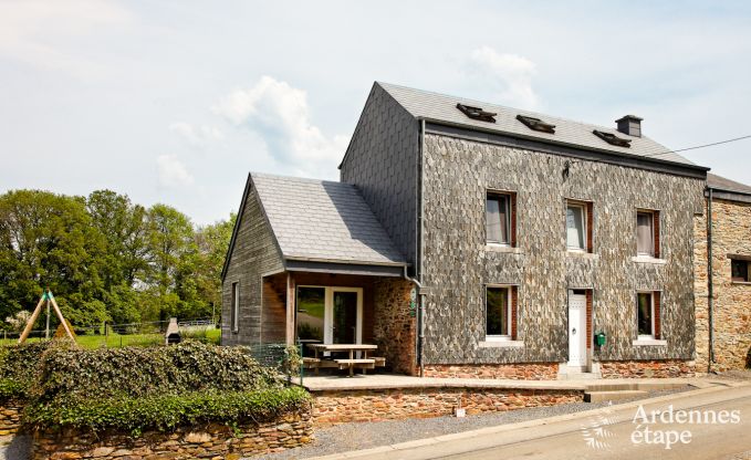Maison de vacances  Saint-Hubert pour 9 personnes en Ardenne