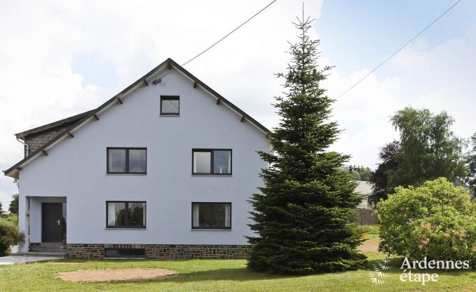 Maison de vacances  Saint-Hubert pour 15 personnes en Ardenne