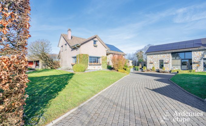 Villa de Luxe  Spa (Jalhay) pour 9 personnes en Ardenne
