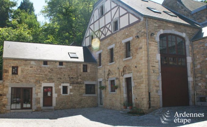 Maison de vacances  Sprimont pour 9 personnes en Ardenne