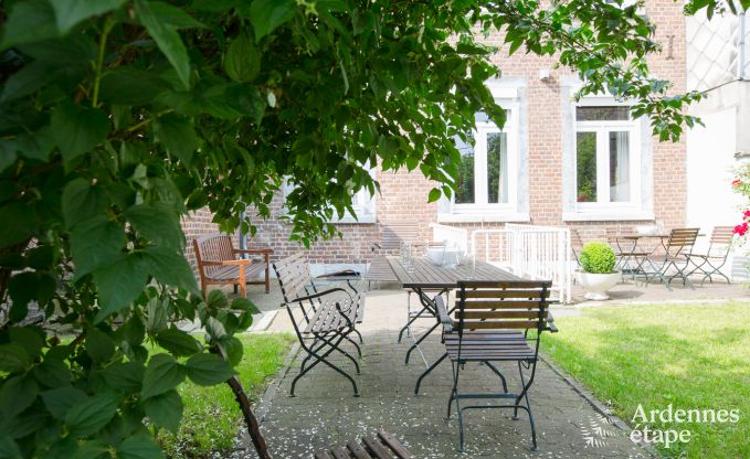 Villa de Luxe  Stavelot pour 14 personnes en Ardenne