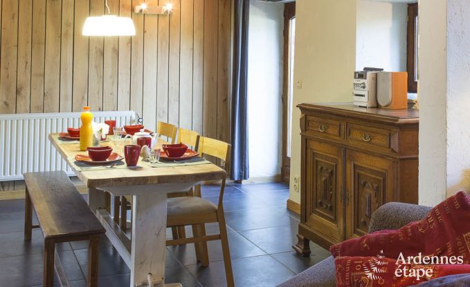 Maison de vacances  Stoumont pour 6 personnes en Ardenne