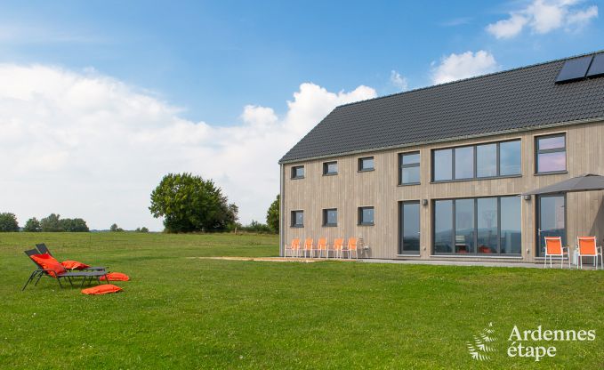Villa de Luxe  Theux pour 14 personnes en Ardenne