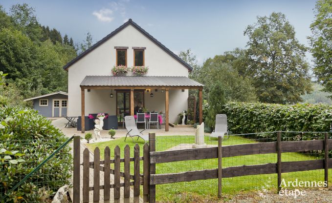 Maison de vacances  Trois-Ponts pour 4 personnes en Ardenne