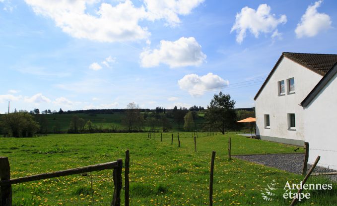 Maison de vacances  Vielsalm pour 17 personnes en Ardenne