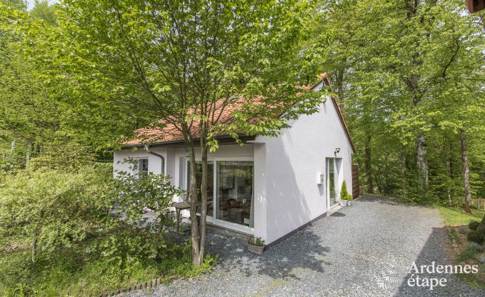 Maison de vacances  Virton pour 4 personnes en Ardenne