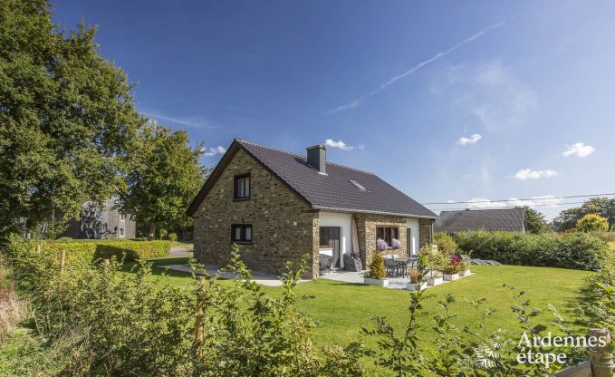 Maison de vacances  Waimes pour 9 personnes en Ardenne