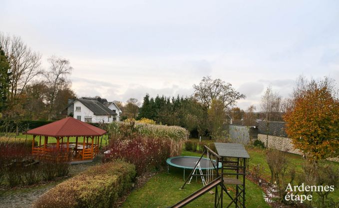 Maison de vacances  Waimes pour 20 personnes en Ardenne