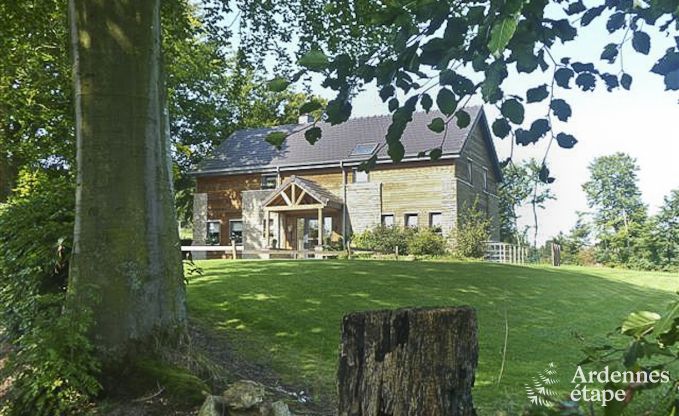 Villa de Luxe  Waimes pour 15 personnes en Ardenne