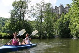 Lesse Kayaks  Province de Namur