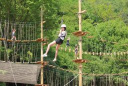 Adventure Valley Durbuy  Province du Luxembourg