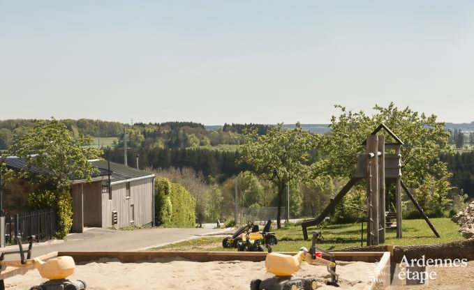 Maison de vacances  Amblve pour 12 personnes en Ardenne