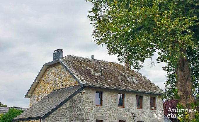 Maison de vacances  Anthisnes pour 9 personnes en Ardenne