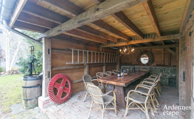 Maison de vacances  Aywaille pour 14 personnes en Ardenne