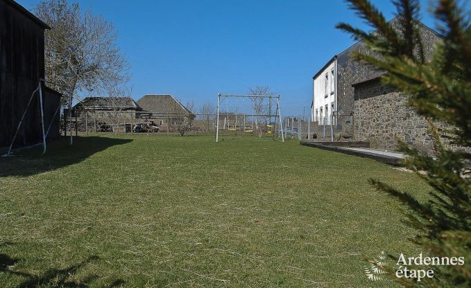 Maison de vacances  Bastogne pour 12 personnes en Ardenne