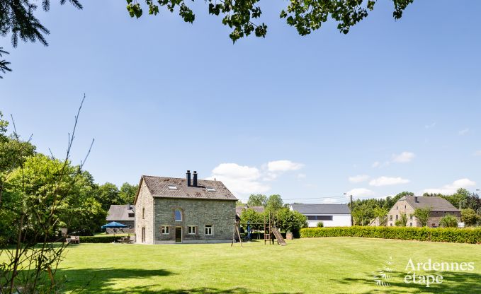Maison de vacances  Bertrix pour 8 personnes en Ardenne