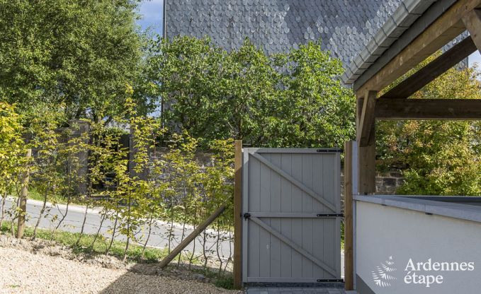Maison de vacances  Bouillon pour 6 personnes en Ardenne