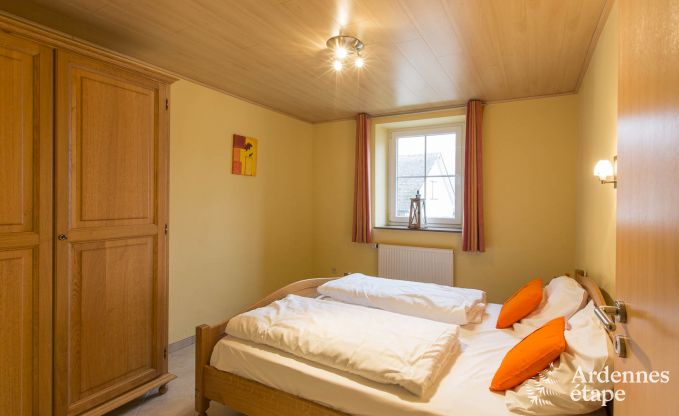 Maison de vacances  Burg-Reuland pour 8 personnes en Ardenne
