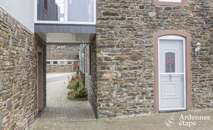 Maison de vacances  Burg-Reuland pour 8 personnes en Ardenne