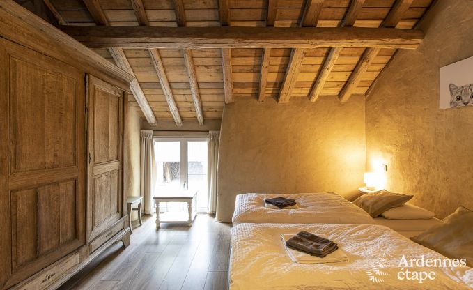 Maison de vacances  Burg-Reuland pour 4 personnes (et un bb) en Ardenne