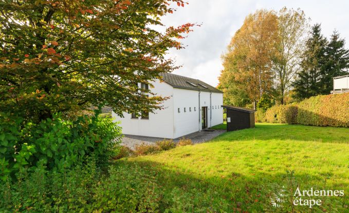 Maison de vacances  Butgenbach pour 4 personnes en Ardenne