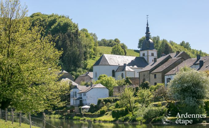 Maison de vacances  Chassepierre pour 8 personnes en Ardenne