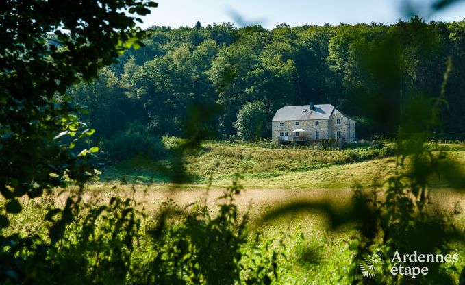 Maison de vacances  Couvin pour 10 personnes en Ardenne