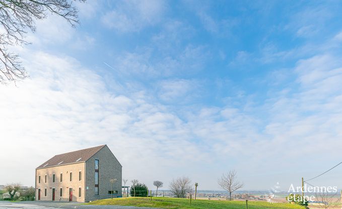 Maison de vacances  Dalhem pour 7 personnes en Ardenne