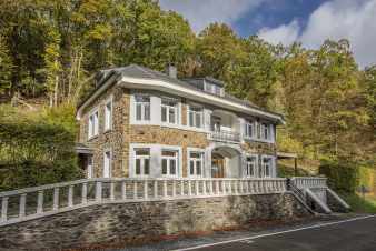 Maison de vacances  louer pour 11  13 personnes en Ardenne (Daverdisse)