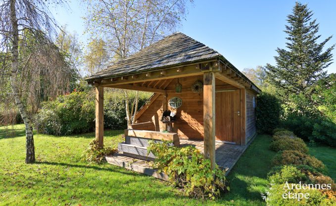 Maison de vacances  Daverdisse pour 15 personnes en Ardenne