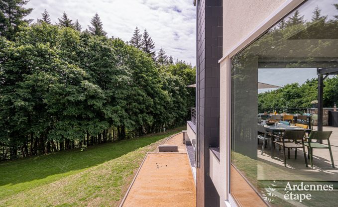 Villa de Luxe  Daverdisse pour 23 personnes en Ardenne