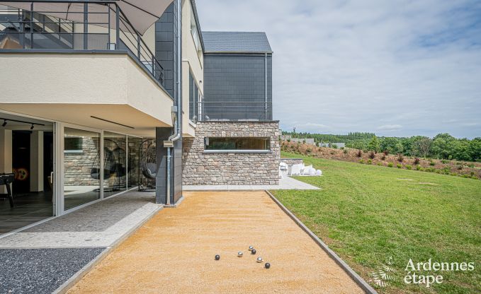 Villa de Luxe  Daverdisse pour 23 personnes en Ardenne
