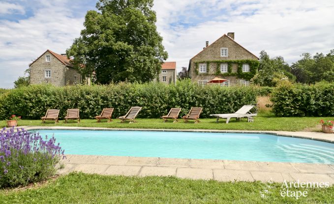 Maison de vacances  Dinant pour 12 personnes en Ardenne