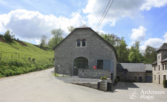 Vacances  la ferme  Dinant pour 25 personnes en Ardenne