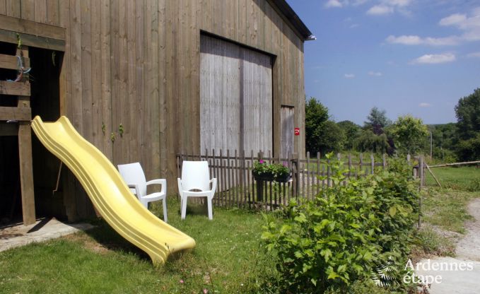 Maison de vacances  Durbuy (Man) pour 18 personnes en Ardenne