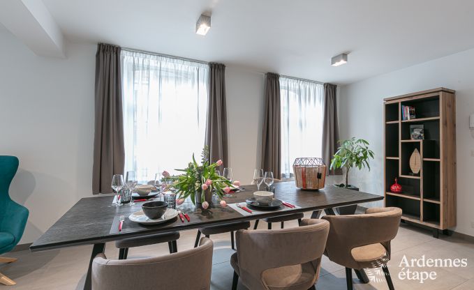 Appartement  Durbuy pour 2/4 personnes en Ardenne