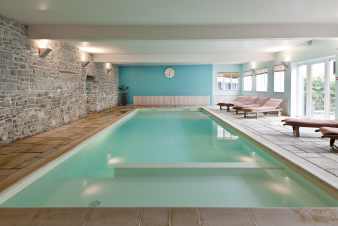 Villa de luxe avec piscine et wellness pour 38 personnes  Durbuy