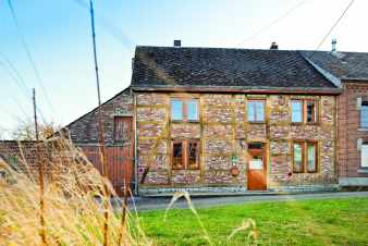 Maison de vacances typique pour 9 personnes  Durbuy en Ardenne