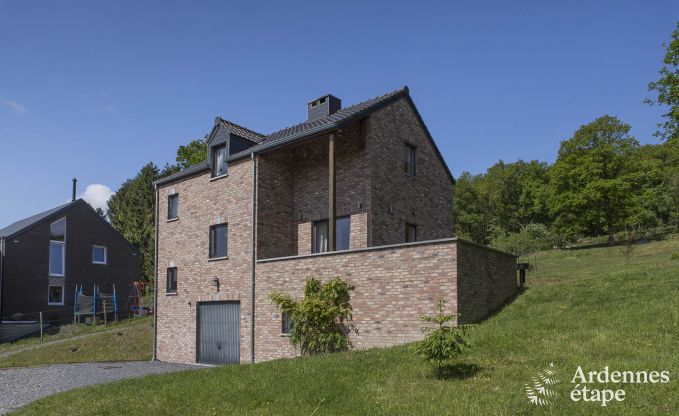 Maison de vacances  Durbuy pour 8 personnes en Ardenne