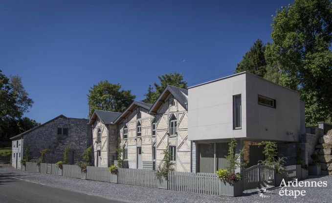 Maison de vacances  Durbuy pour 14 personnes en Ardenne
