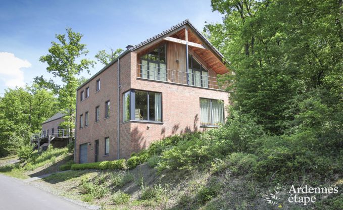 Maison de vacances  Durbuy pour 7/8 personnes en Ardenne