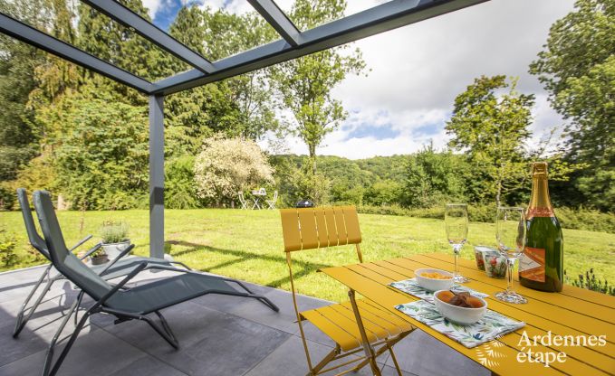 Maison de vacances  Durbuy pour 2 personnes en Ardenne