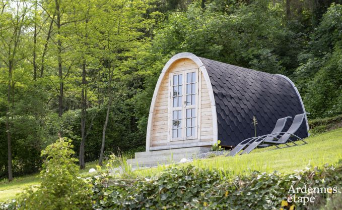 Maison de vacances  Durbuy pour 10 personnes en Ardenne