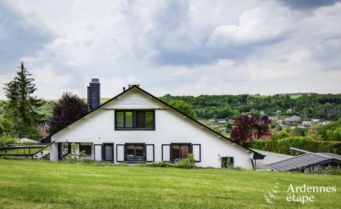 Maison de vacances  Durbuy pour 10 personnes en Ardenne