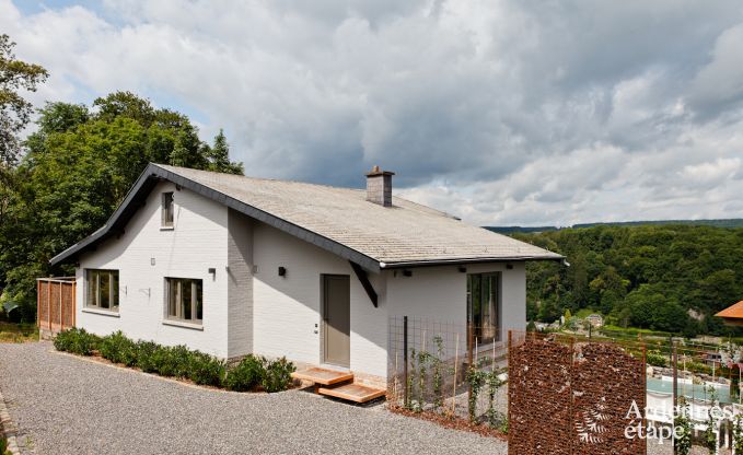Villa de Luxe  Durbuy pour 4 personnes en Ardenne
