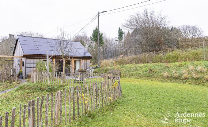 Maison de vacances  Ereze pour 2/5 personnes en Ardenne